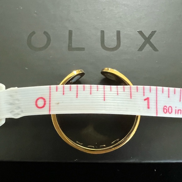 OLUX Ring Stainless Steel In Box - Picture 6 of 16